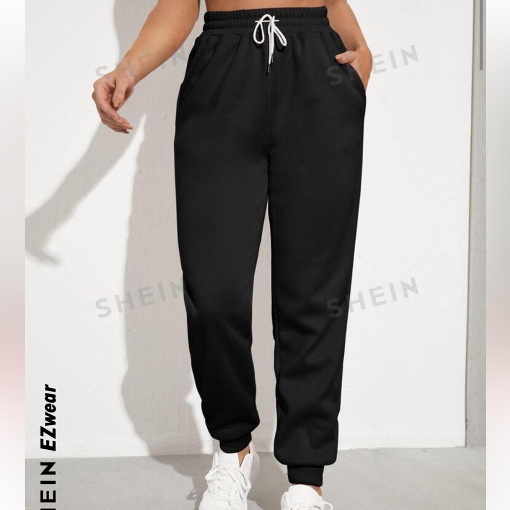 Black Sweatpants